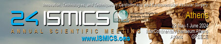 ISMICS 2024 Annual Meeting